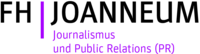 Logo von Kunde FH JOANNEUM Studiengang Journalismus und PR
